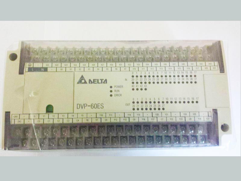 台达plc dvp-60es